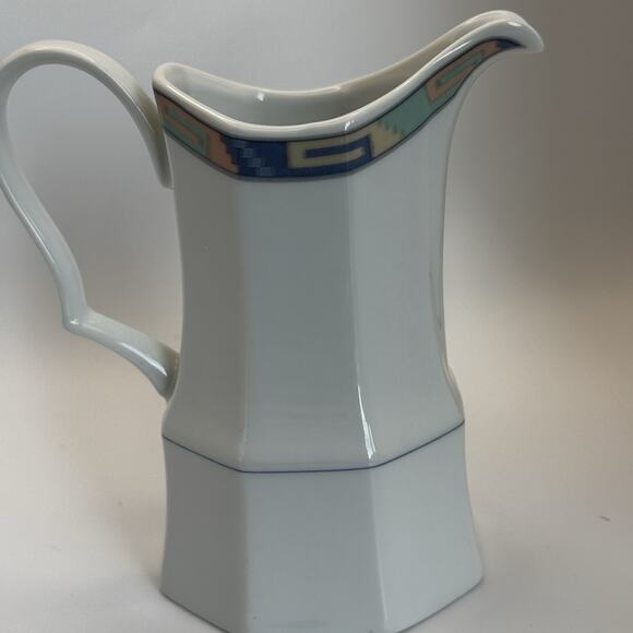 Christopher Stuart Southwest‎ Pattern Creamer Fine China Y002 - Picture 5 of 8